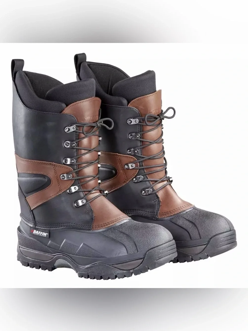 Baffin men apex